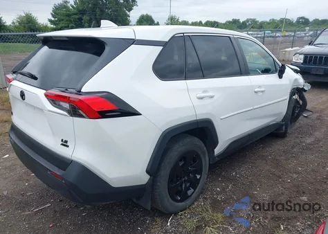 2022 Toyota Rav4 Le из США, поврежденный, VIN 2T3F1RFV3NC271508